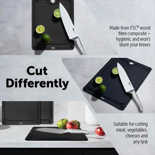 Furi - Duraboard 37X27.5cm Black
