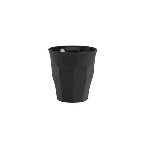 Duralex - Picardie Black Tumbler 250ml - Set 6