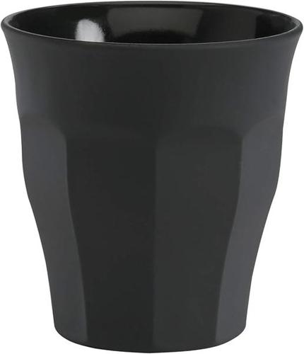Duralex - Picardie Black Tumbler 90ml - Set 6