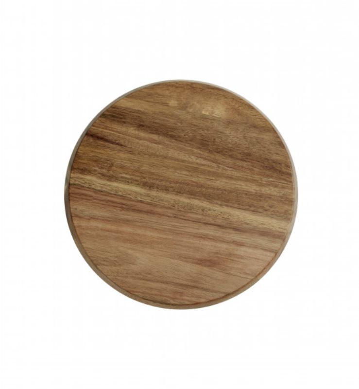 Magnetic Trivet Acacia 24cm Stanley Rogers