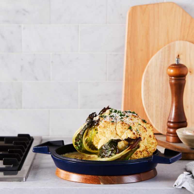 Magnetic Trivet Acacia 28cm Stanley Rogers