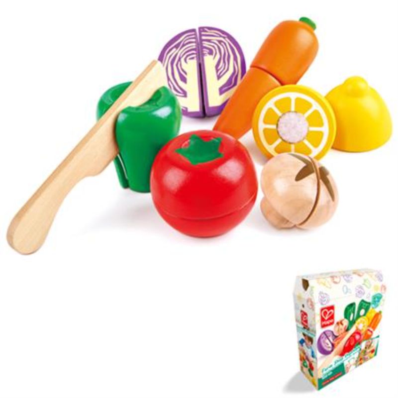 Vegetable Set - Hape