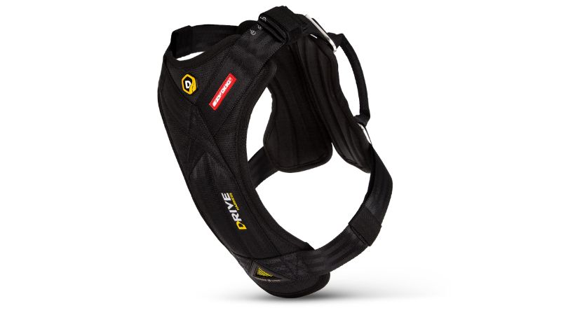 Dog Harness - ED Drive Medium (Black)