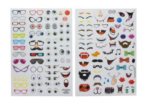 Party People Drink Markers Set