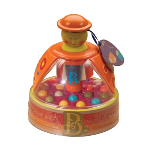 Poppitoppy Ball Popper Toy