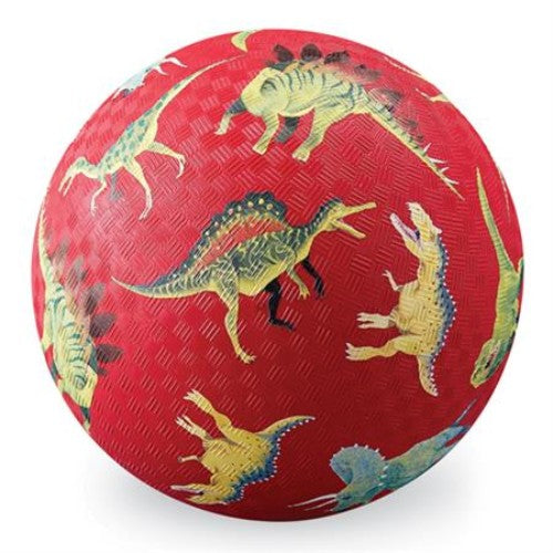 Croc Creek 5" Playground Ball - Land of Dinosaurs