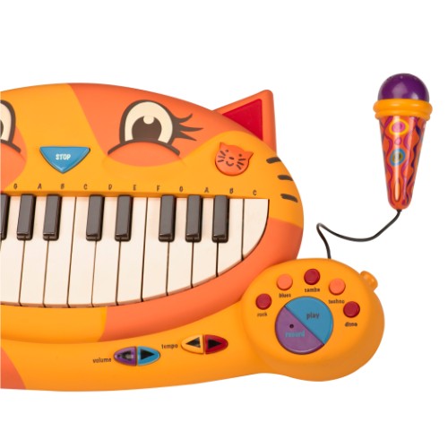 Meowsic - Piano