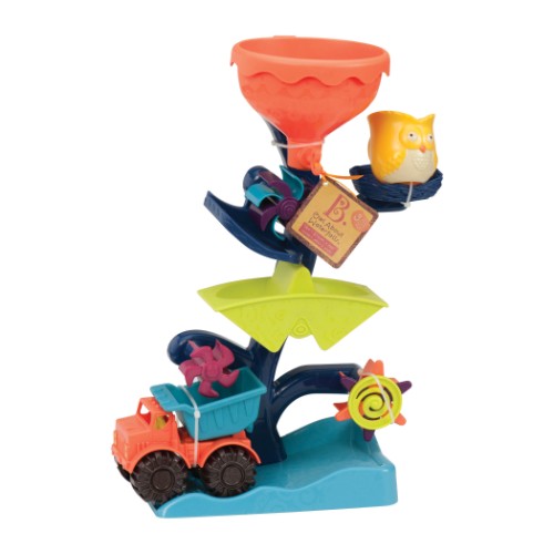 Owl About Waterfalls Toy