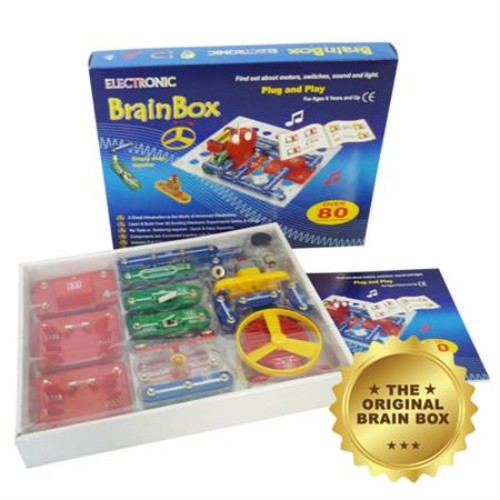 Brain Box Exciting Experiment Kit