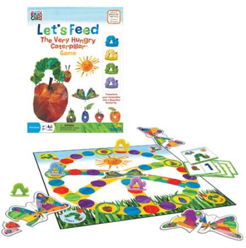 Eric Carle Let’s Feed the VHC Game