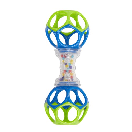 O Ball Shaker Baby Toy