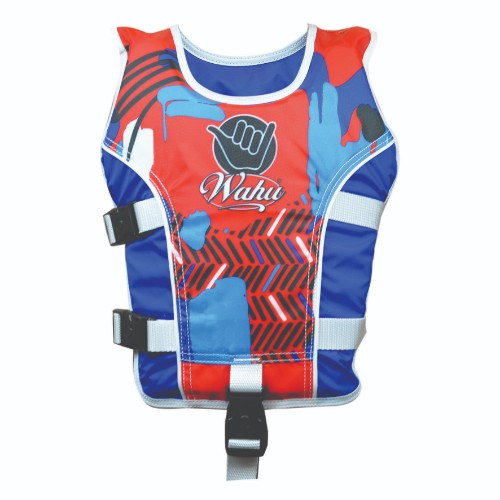 Wahu Swim Vest  - Child (Medium 15-25kg 4-5yr)