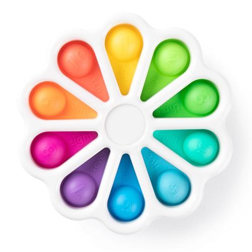 Sensory Sprouts Pop-It Wheel