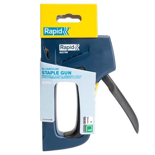 Rapid Aluminium Tacker ALU740