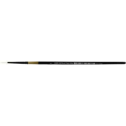 DAS S1008R Taklon Round Short Handle Brush #1
