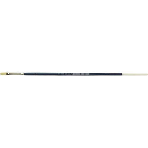 DAS S2003F Flat Bristle Brush #0