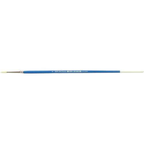 DAS S2003R Round Bristle Brush #2
