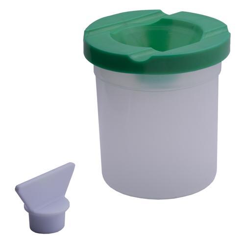DAS Non-Spill Paint Pot Complete Assorted Colour