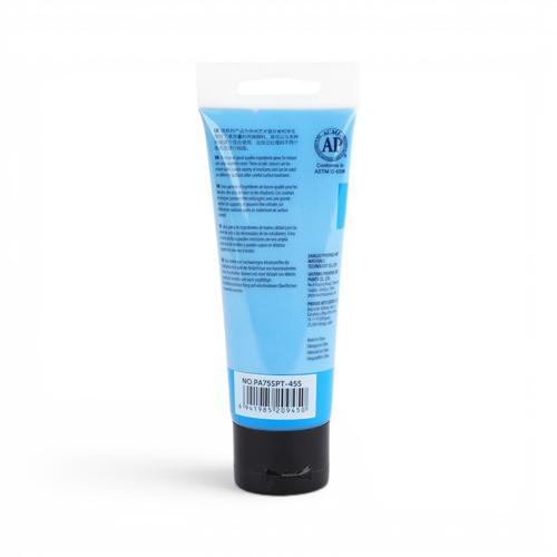 Phoenix Acrylic Paint 75ml Cerulean Blue (455)