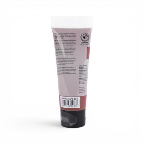 Phoenix Acrylic Paint 75ml Burnt Sienna (684)