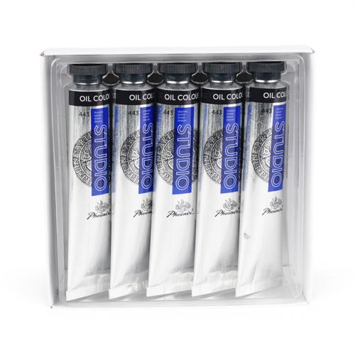 Phoenix Oil Paint 50ml Ultramarine Blue (443)