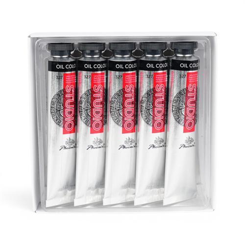Phoenix Oil Paint 50ml Cadmium Red (327)