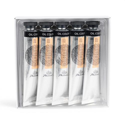 Phoenix Oil Paint 50ml Flesh (201)