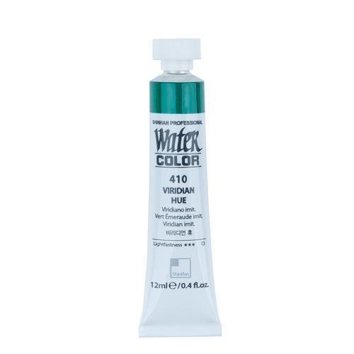 ShinHan Professional Watercolour Paint 12ml Viridian Hue 410