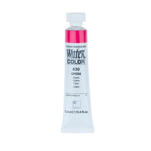 ShinHan Professional Watercolour Paint 12ml Opera 430