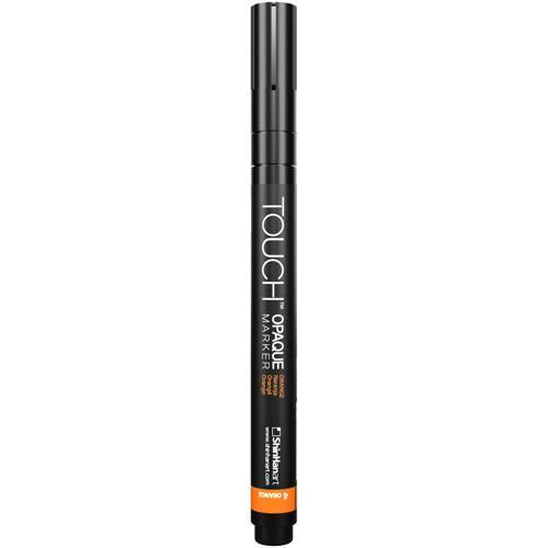 ShinHan Touch Opaque Marker Fine 0.8-1.3mm Orange