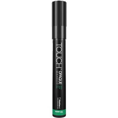 ShinHan Touch Opaque Marker Medium 1.5-2.3mm Green