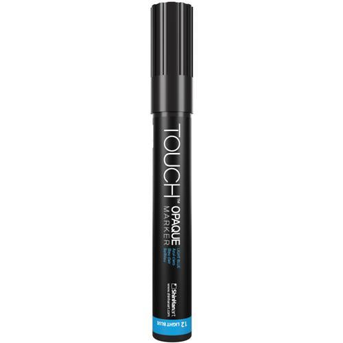 ShinHan Touch Opaque Marker Medium 1.5-2.3mm Light Blue