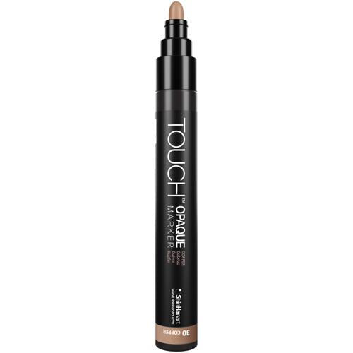 ShinHan Touch Opaque Marker Medium 1.5-2.3mm Copper