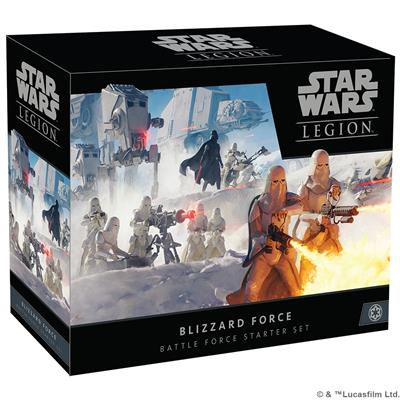 Star Wars: Legion - Blizzard Force: Battle Force Starter Set