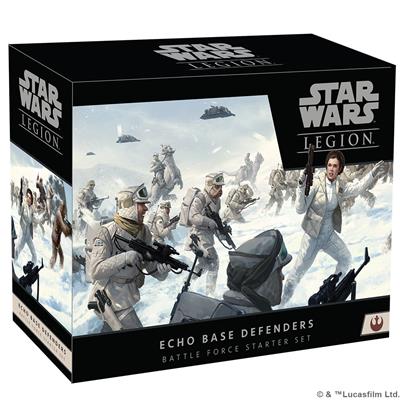Star Wars: Legion - Echo Base Defenders: Battle Force Starter Set