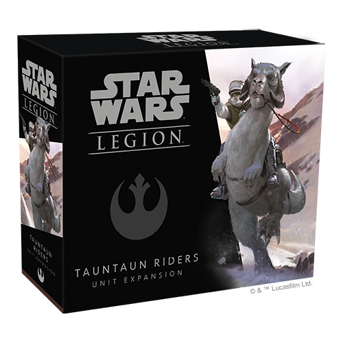 Star Wars: Legion - Tauntaun Riders Unit Expansion