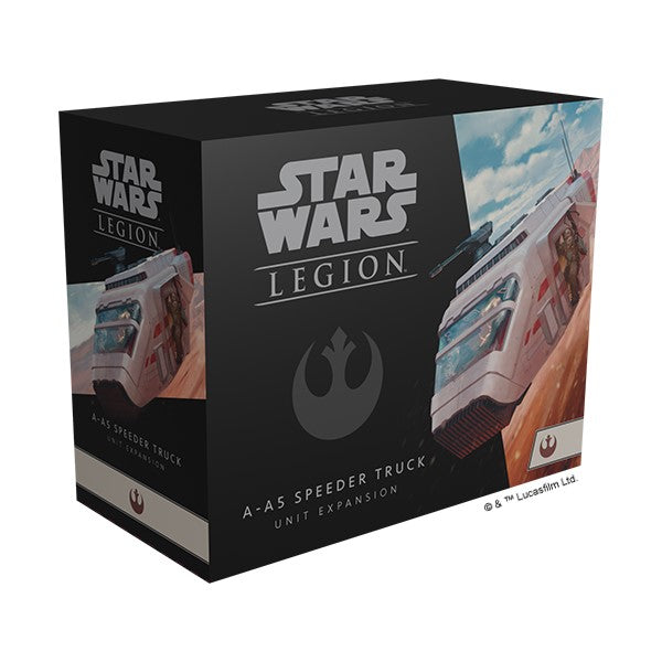 Star Wars: Legion - A-A5 Speeder Truck Unit Expansion