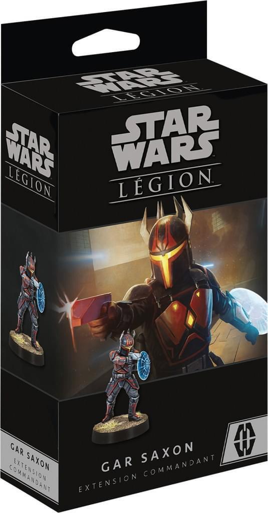 Star Wars: Legion - Gar Saxon Commander Expansion