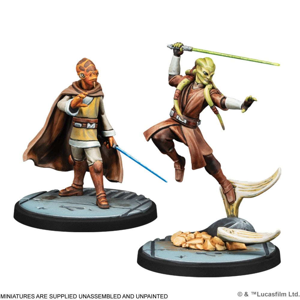 Star Wars: Shatterpoint - Requesting Your Surrender Squad Pack