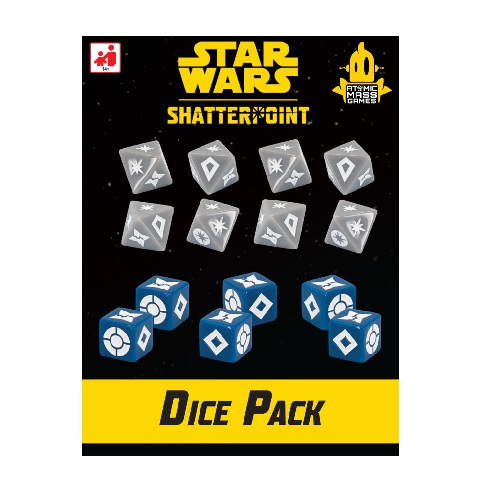 Star Wars: Shatterpoint - Dice Pack