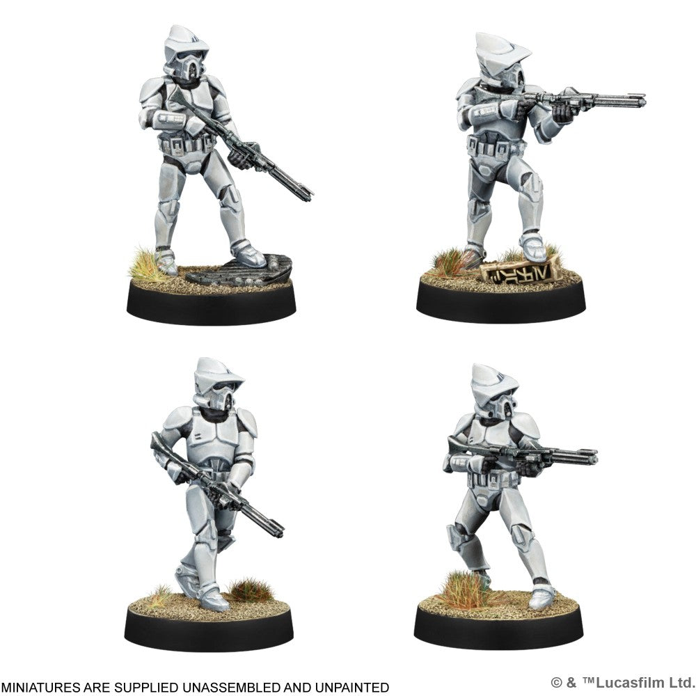 Star Wars: Legion - ARF Troopers Unit Expansion