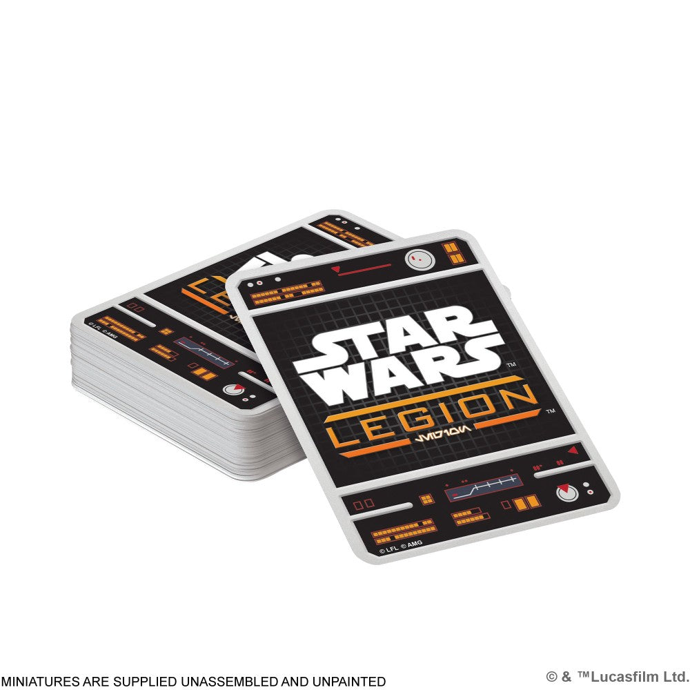 Star Wars: Legion - Separatist Alliance: Command Card Pack