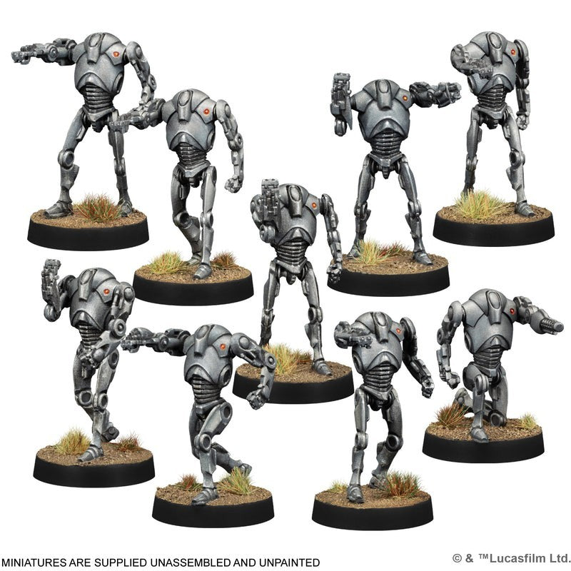 Star Wars: Legion - Separatist Alliance Starter Set