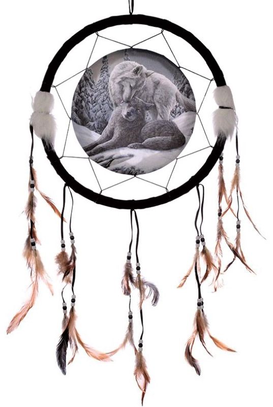Dreamcatcher - Snow Kisses LISA PARKER (33cm)