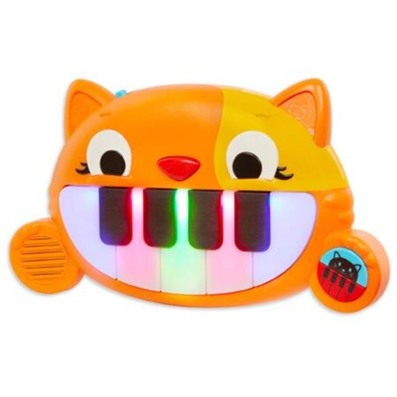 Toy Keyboard - B. Mini Meowsic