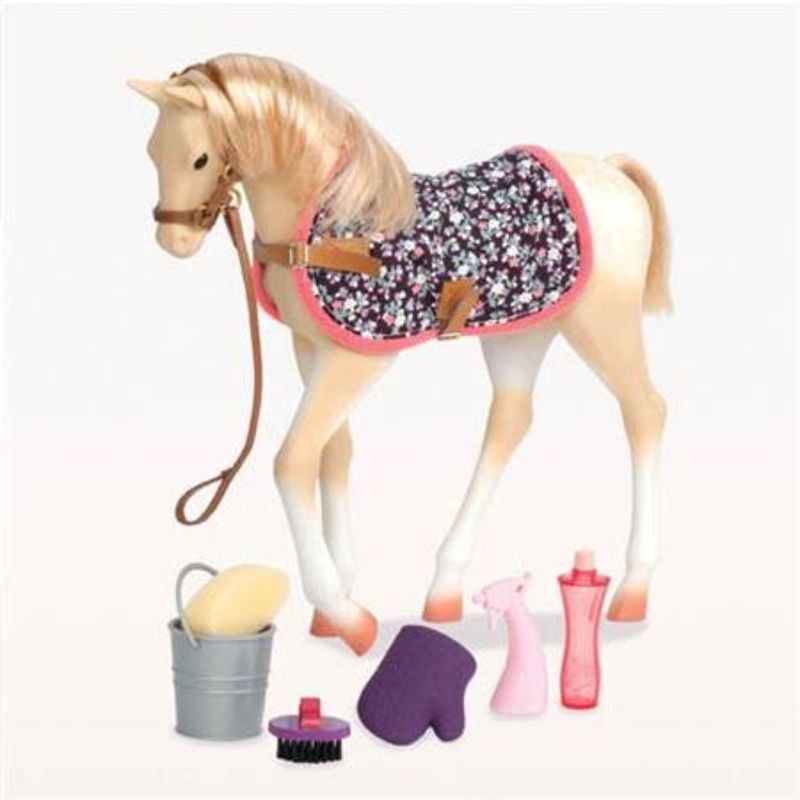 Our Generation Horse Foal - Palomino