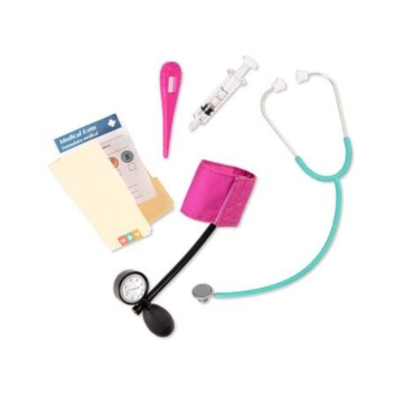 Our Generation Accessory Set - Doctor Accessories