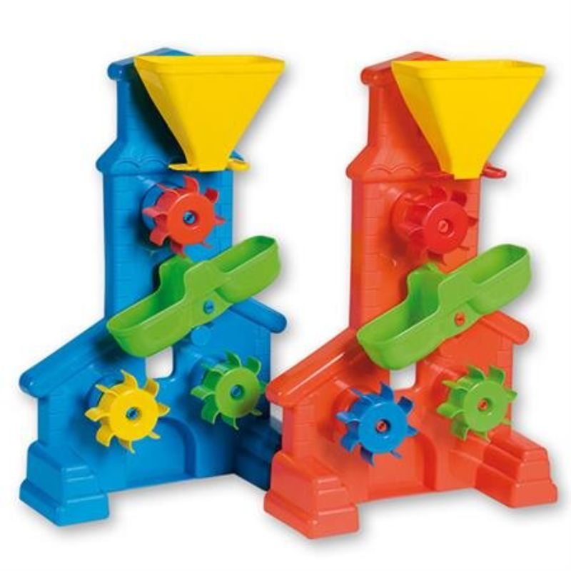 Summertime S/Water Wheel - Assorted (41cm)