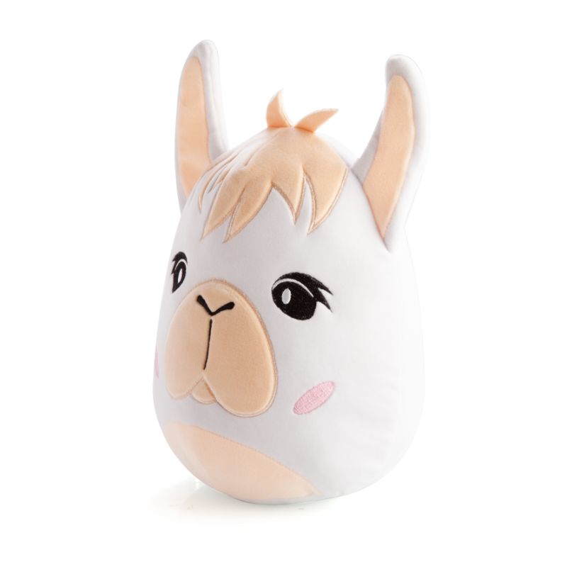 Plush - Smoosho's Pals Alpaca (22cm)