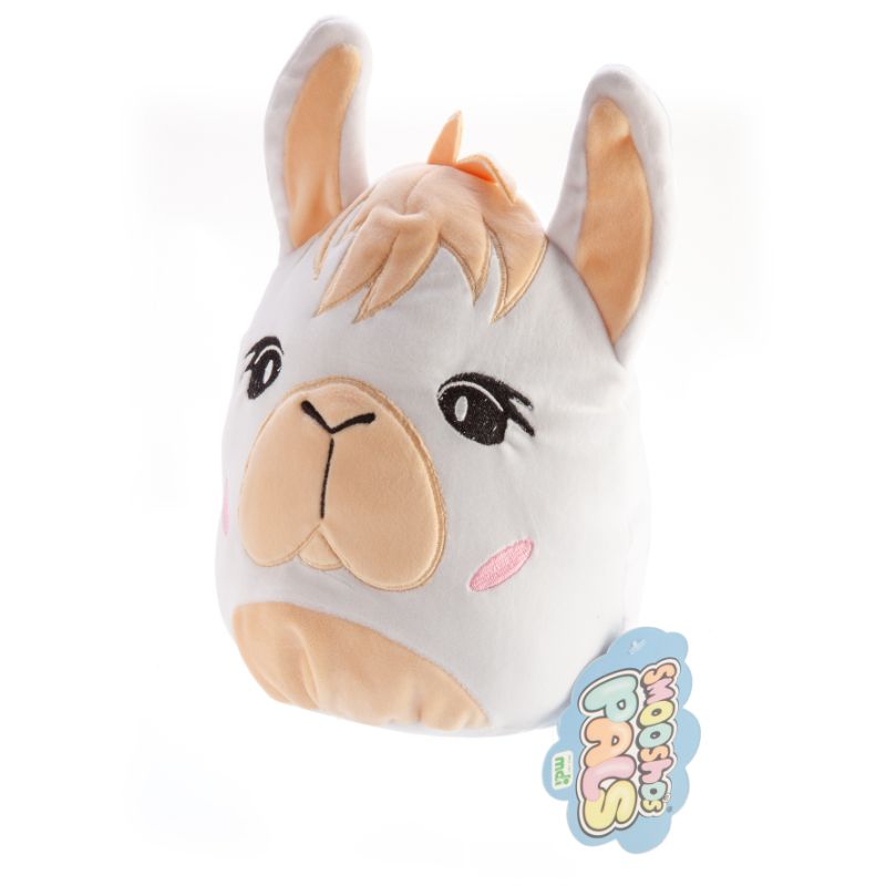 Plush - Smoosho's Pals Alpaca (22cm)